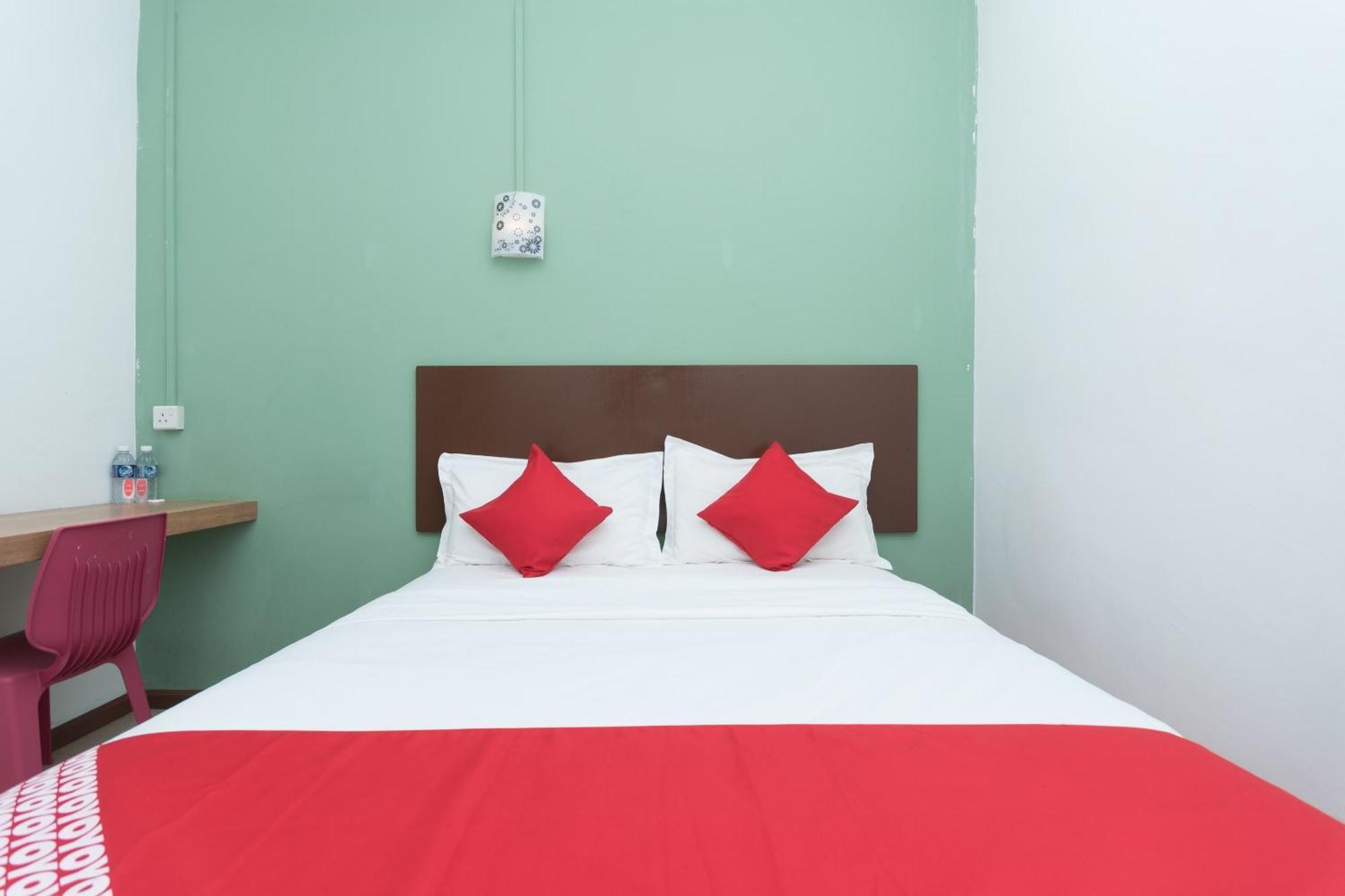 Super Oyo 218 Storytel Hotel Kota Kinabalu Eksteriør billede