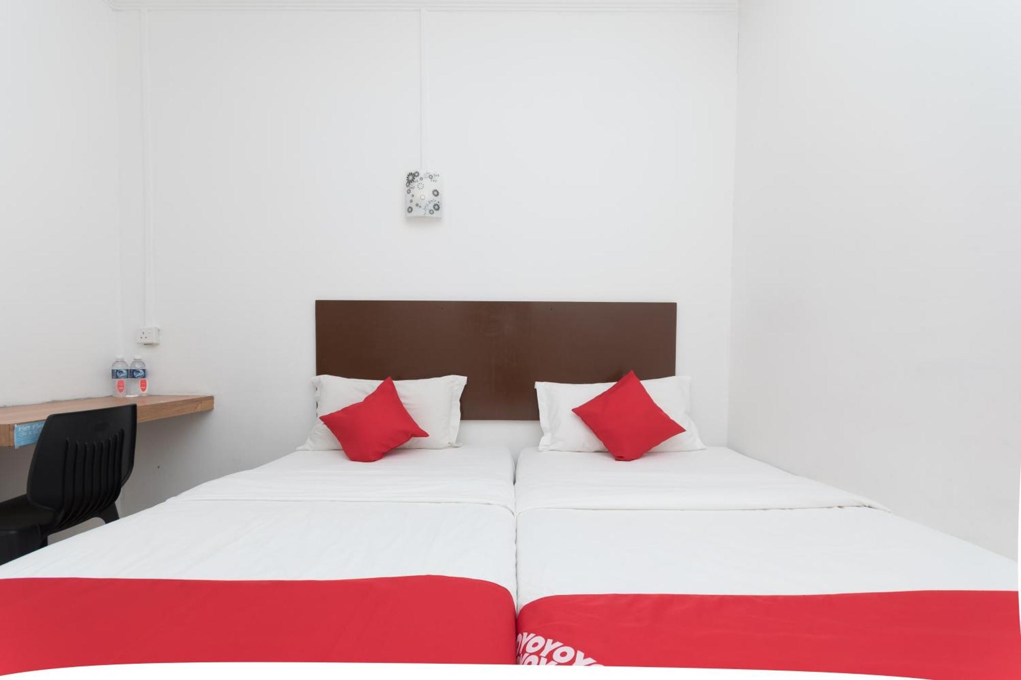Super Oyo 218 Storytel Hotel Kota Kinabalu Eksteriør billede