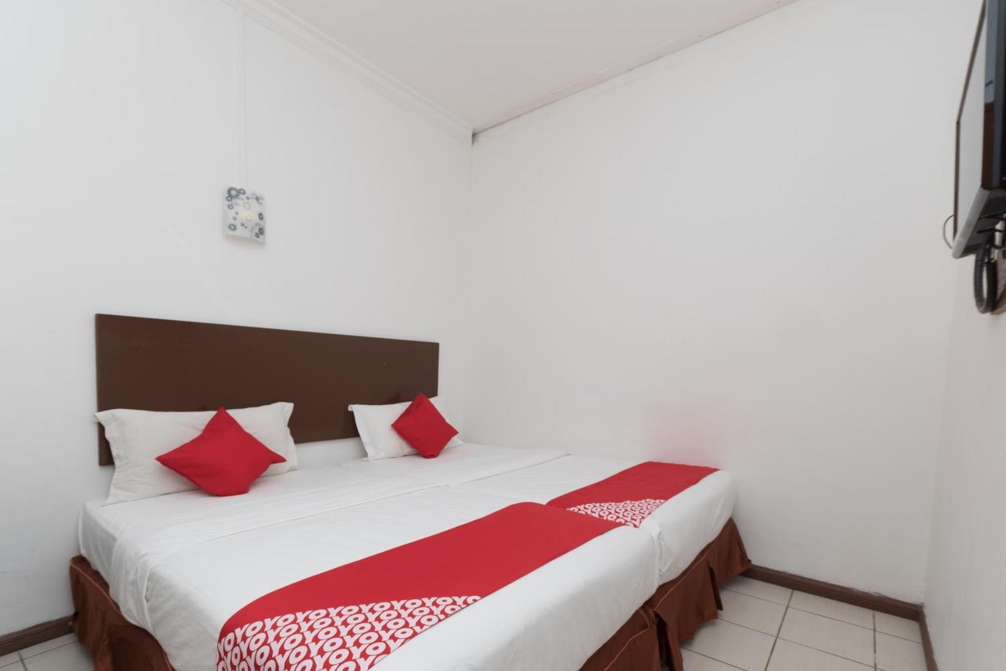 Super Oyo 218 Storytel Hotel Kota Kinabalu Eksteriør billede
