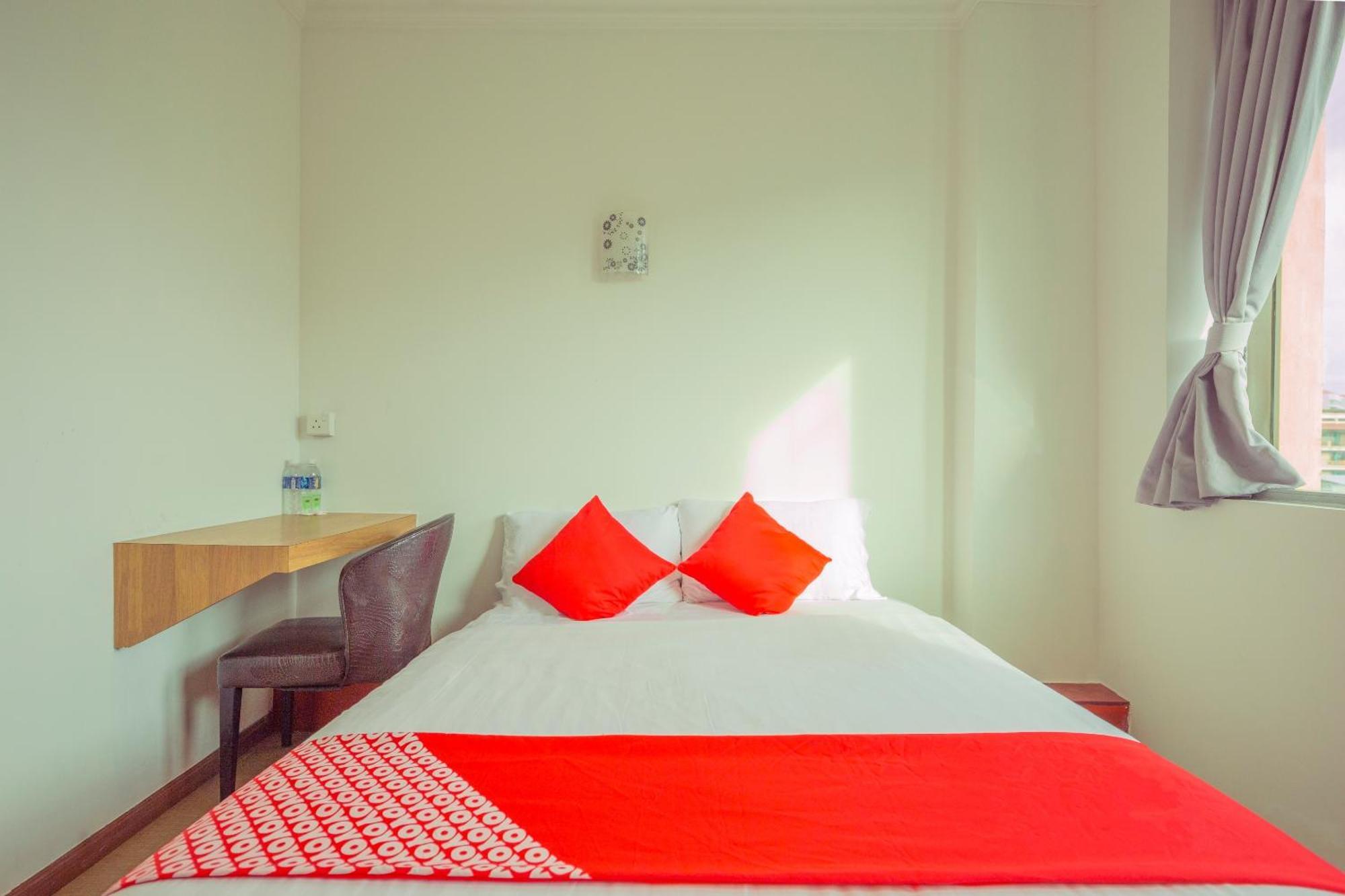 Super Oyo 218 Storytel Hotel Kota Kinabalu Eksteriør billede