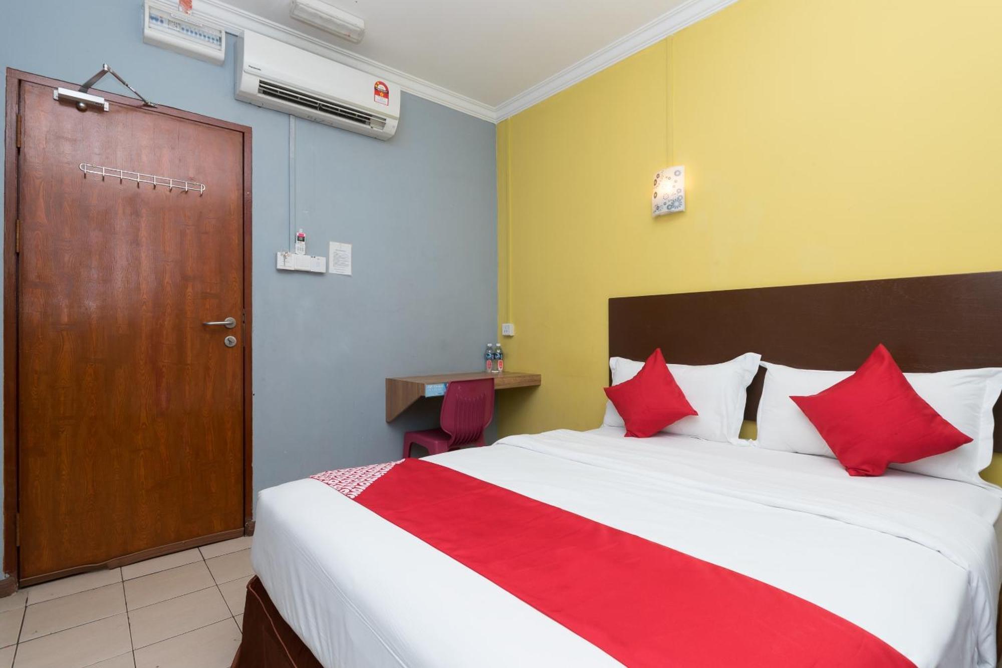 Super Oyo 218 Storytel Hotel Kota Kinabalu Eksteriør billede