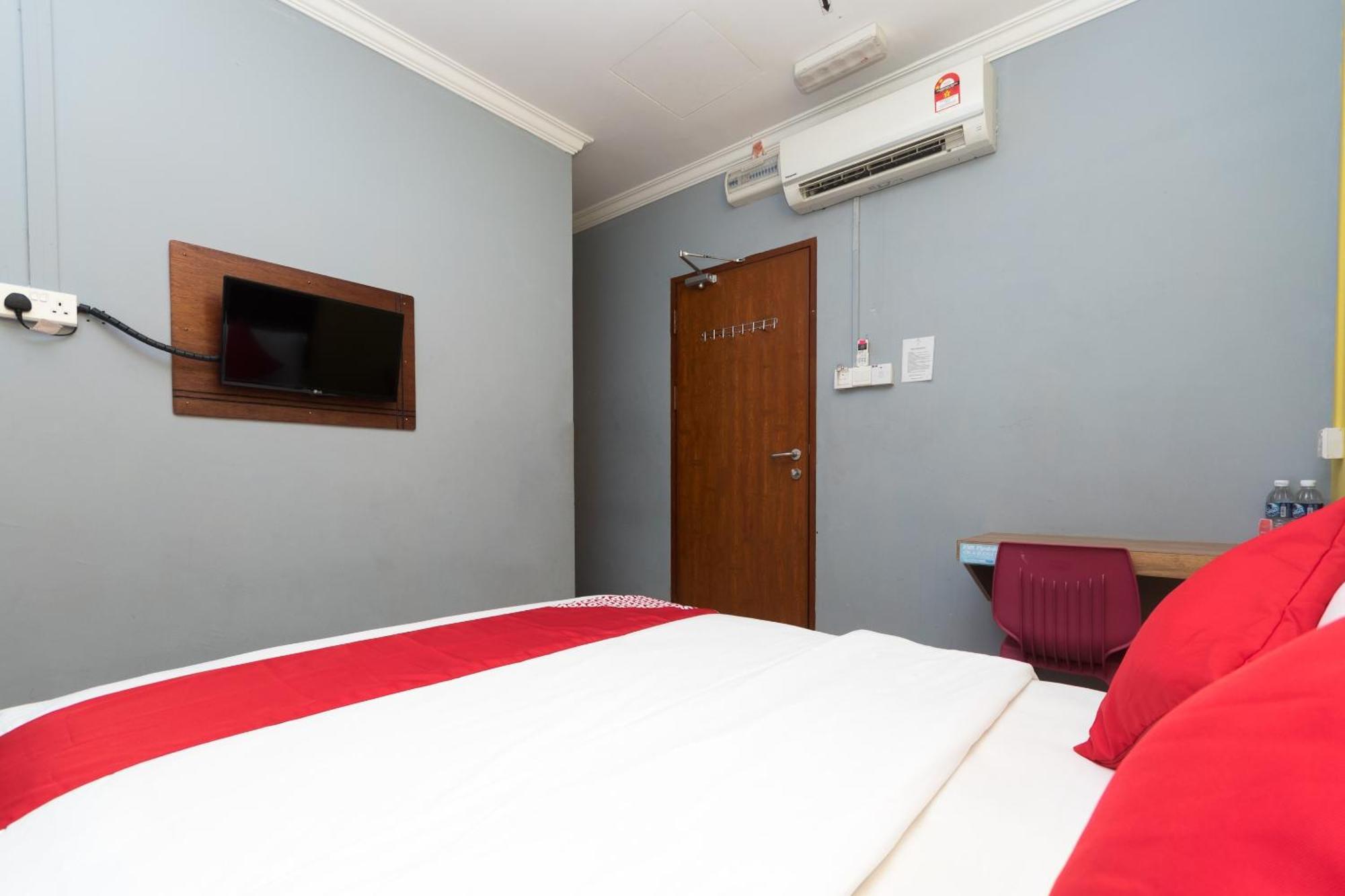 Super Oyo 218 Storytel Hotel Kota Kinabalu Eksteriør billede
