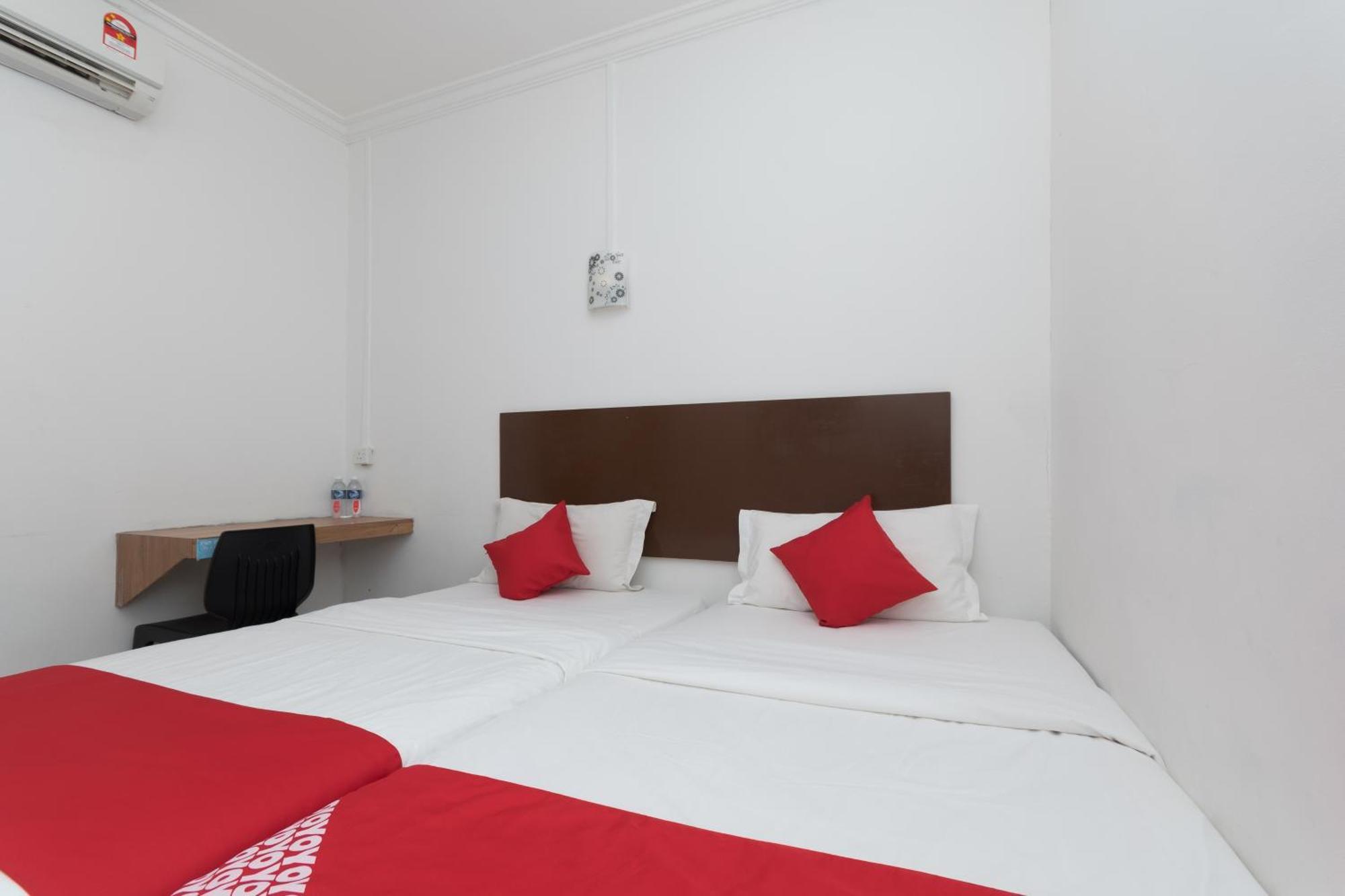Super Oyo 218 Storytel Hotel Kota Kinabalu Eksteriør billede
