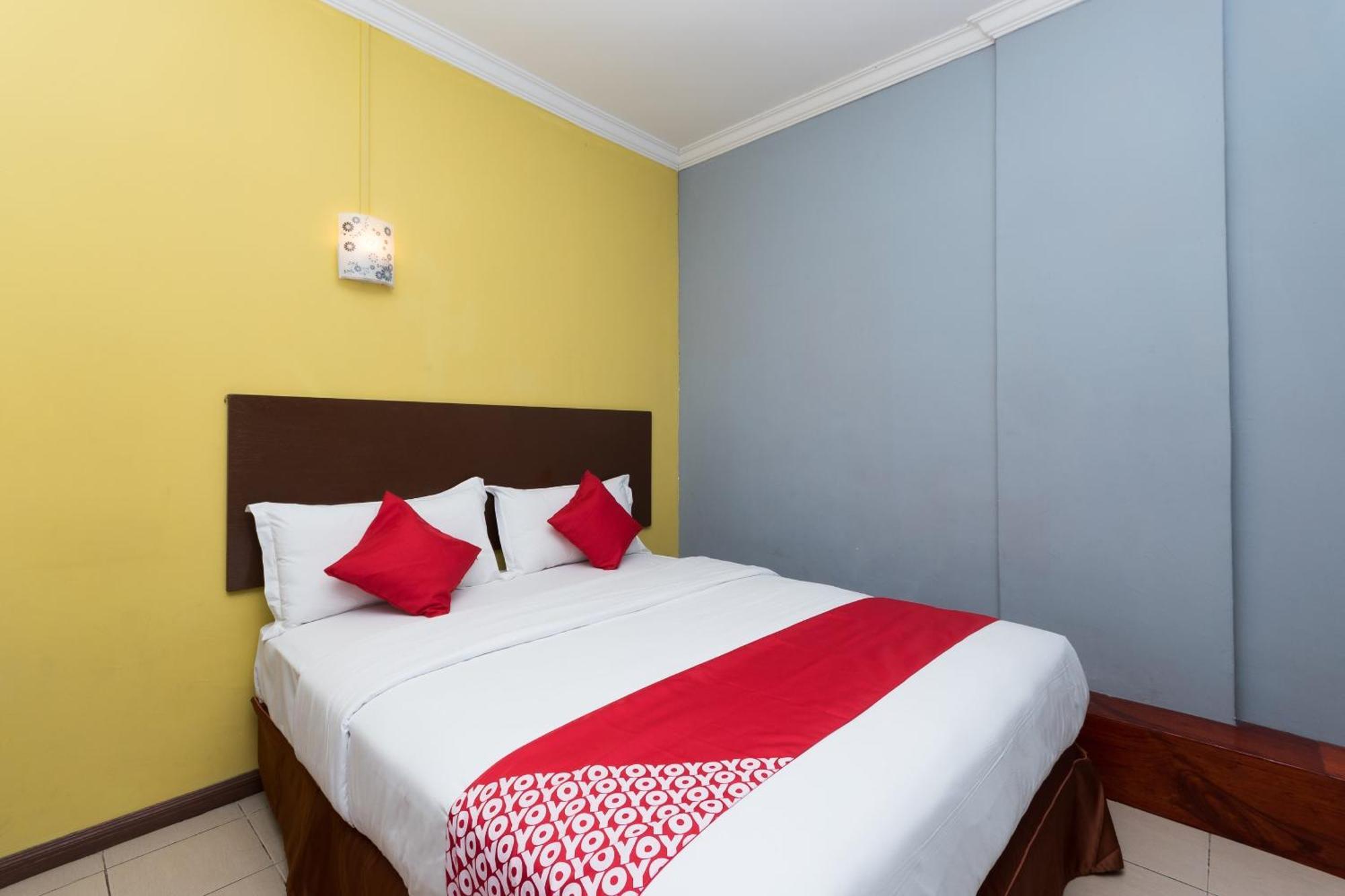Super Oyo 218 Storytel Hotel Kota Kinabalu Eksteriør billede