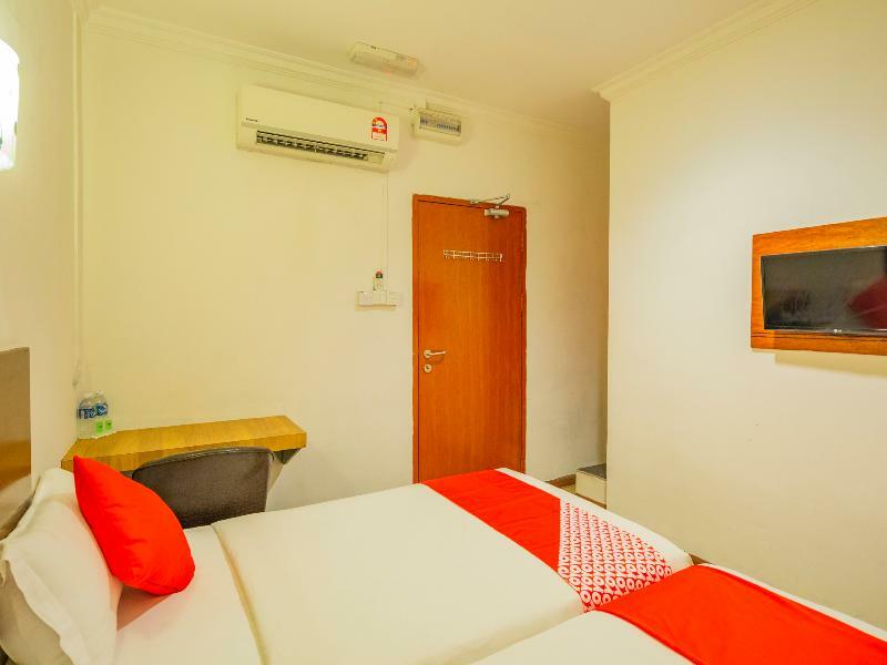 Super Oyo 218 Storytel Hotel Kota Kinabalu Eksteriør billede