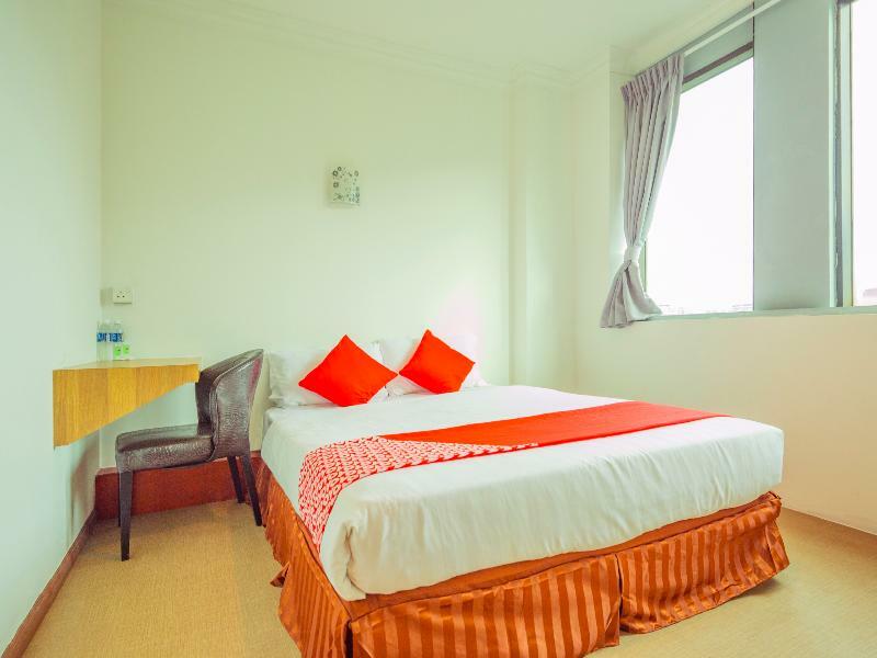 Super Oyo 218 Storytel Hotel Kota Kinabalu Eksteriør billede