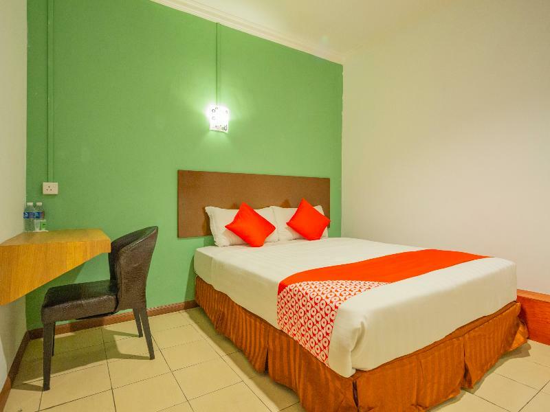 Super Oyo 218 Storytel Hotel Kota Kinabalu Eksteriør billede